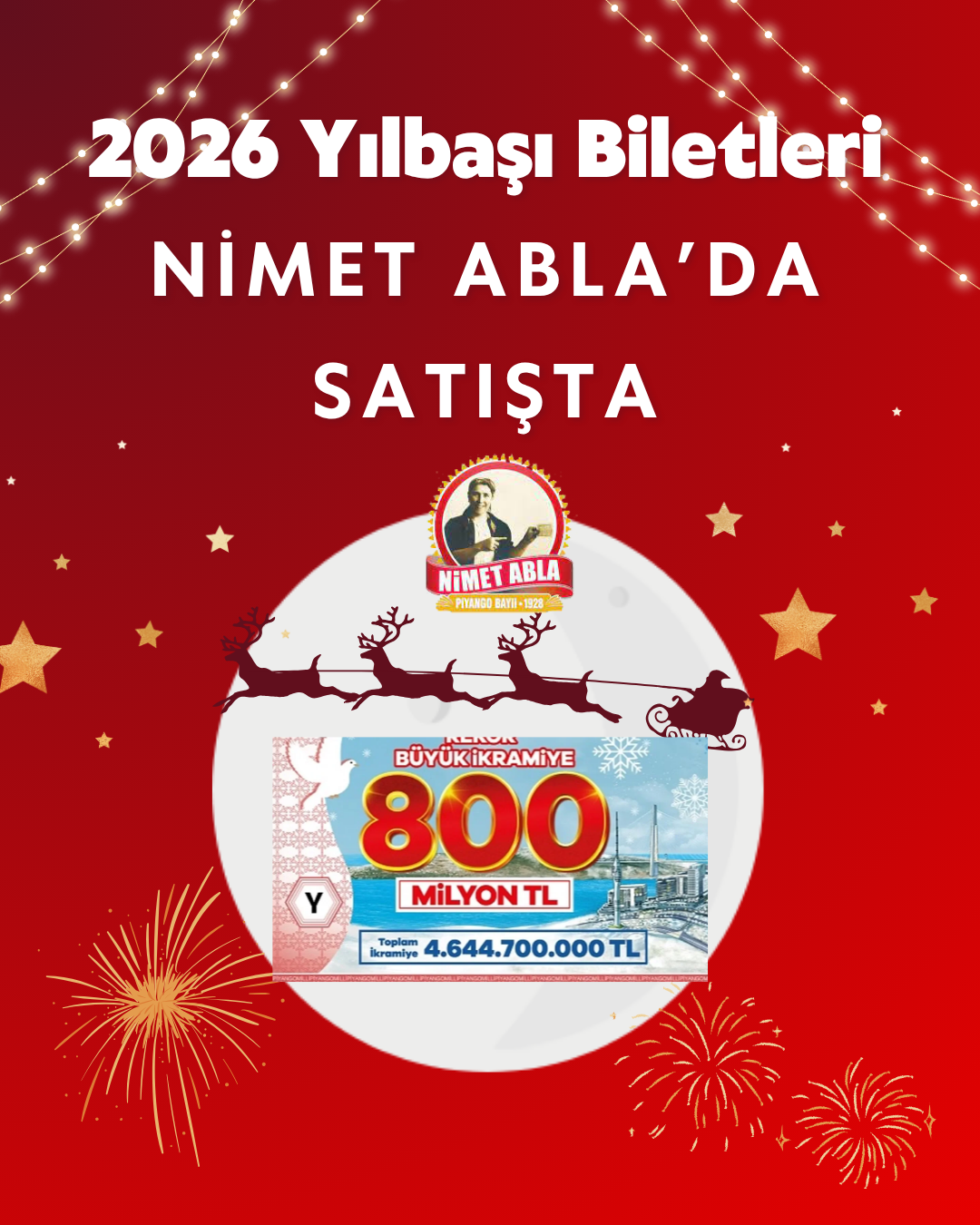 2026 Yılbaşı